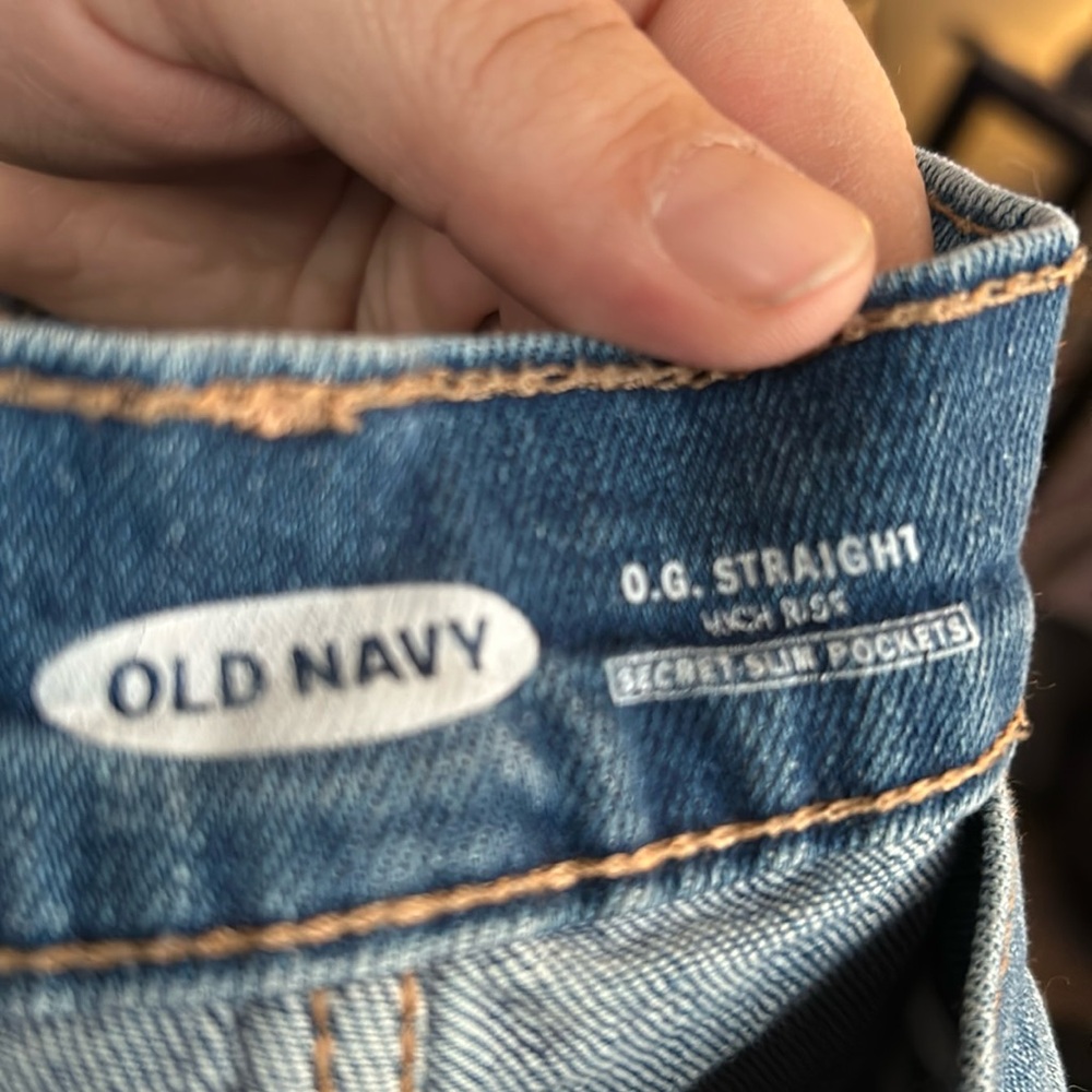 Old navy size 24w
